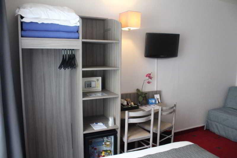 Avia Hotel Saphir Montparnasse Paris Exterior photo