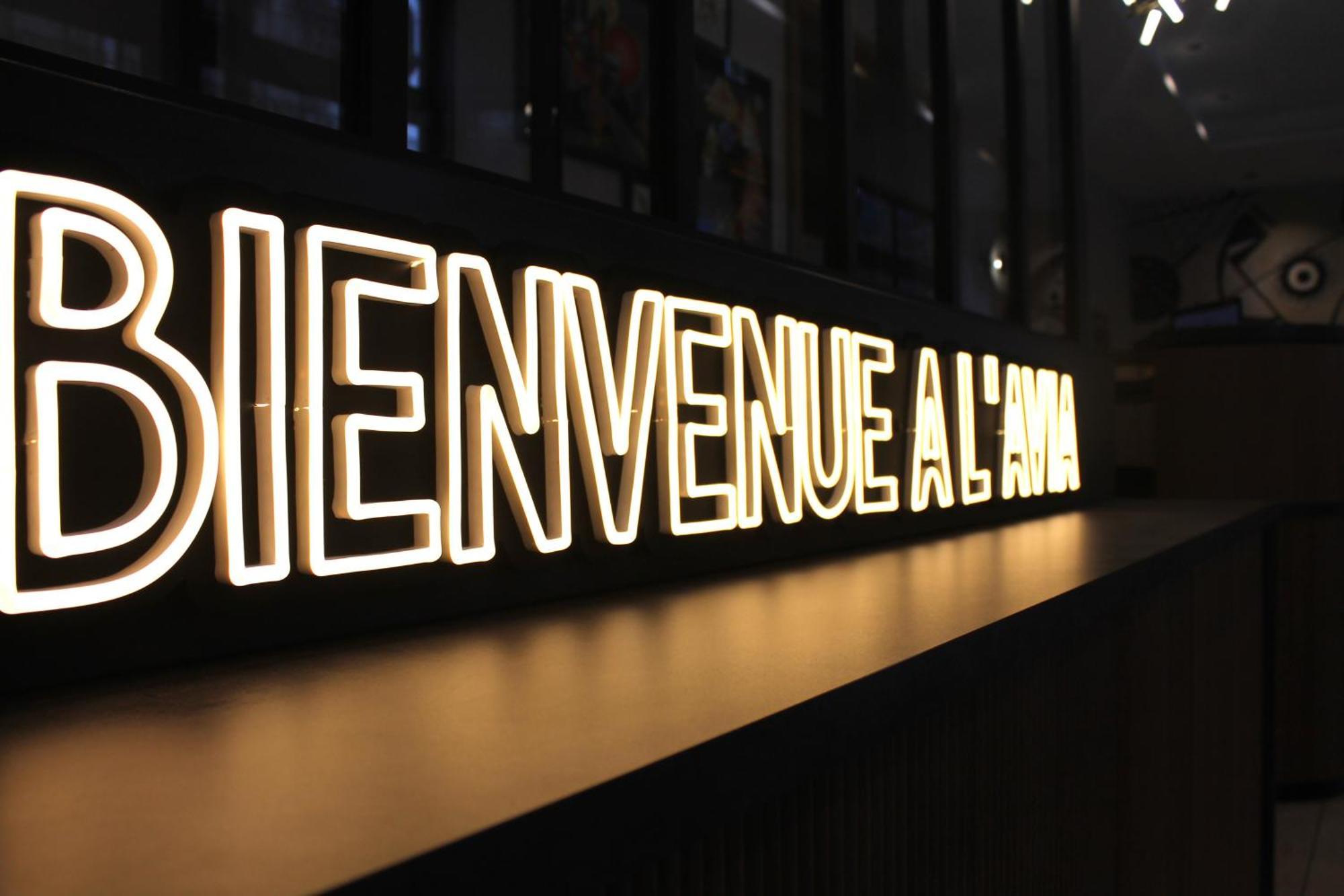 Avia Hotel Saphir Montparnasse Paris Exterior photo