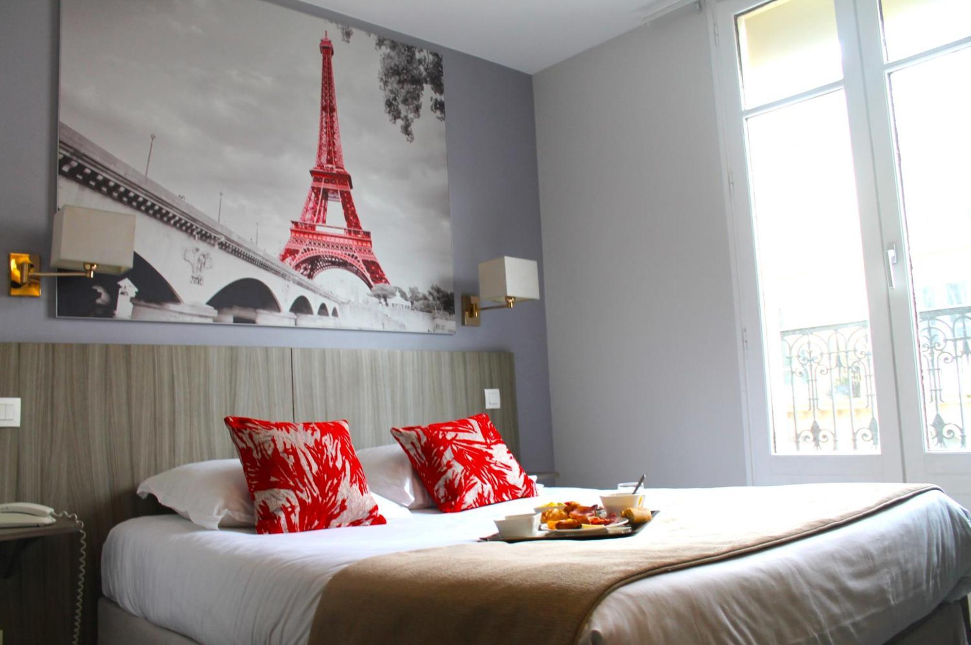 Avia Hotel Saphir Montparnasse Paris Exterior photo