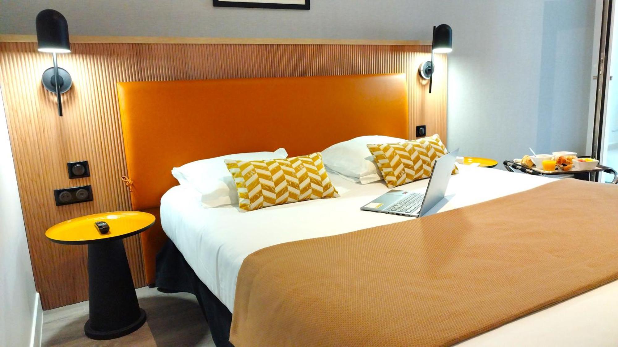 Avia Hotel Saphir Montparnasse Paris Exterior photo